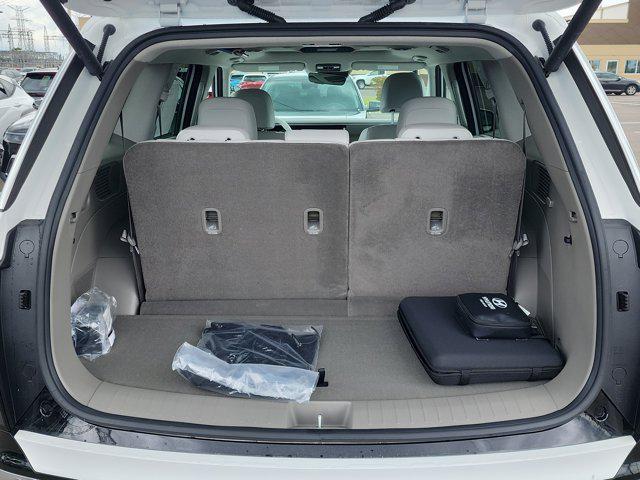 new 2026 Hyundai Palisade car, priced at $50,790