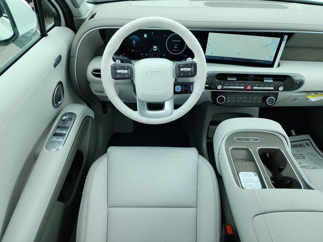 new 2026 Hyundai Palisade car, priced at $50,790