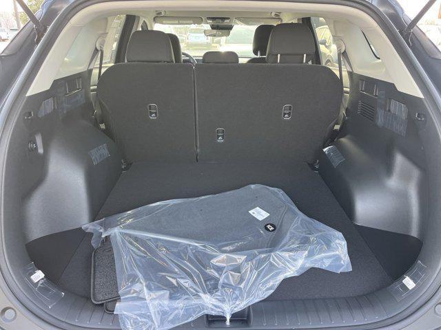 new 2025 Kia Sportage car, priced at $27,460