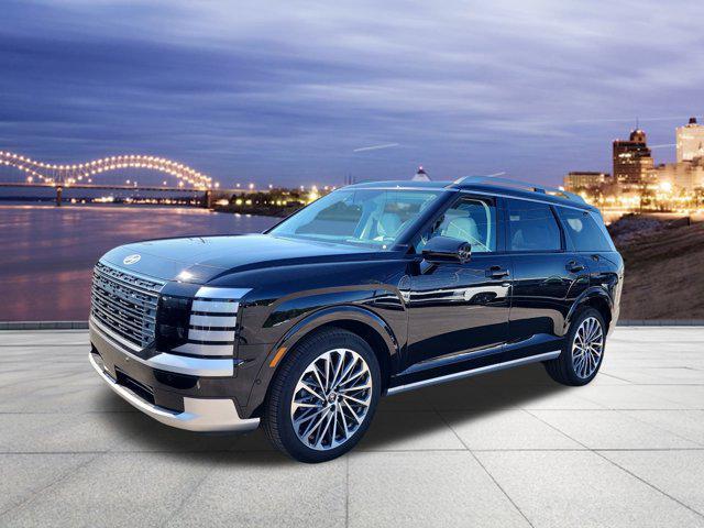 new 2026 Hyundai Palisade car, priced at $55,570