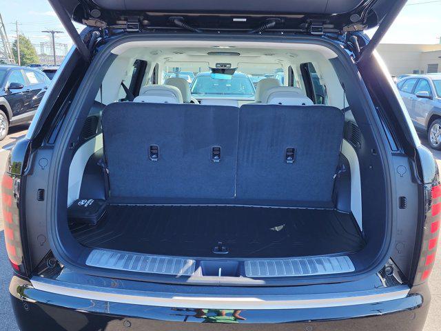 new 2026 Hyundai Palisade car, priced at $55,570