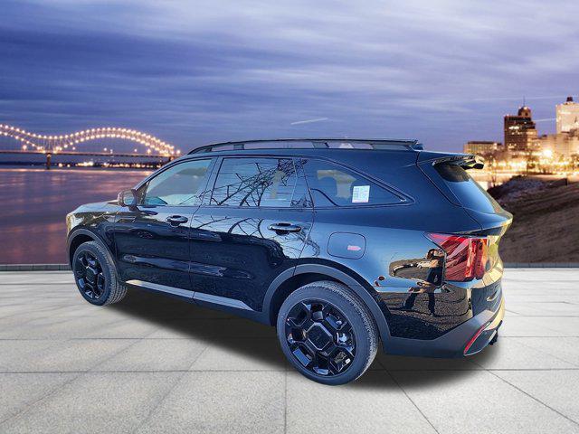 new 2025 Kia Sorento car, priced at $47,900