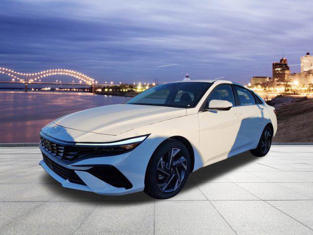 new 2025 Hyundai Elantra car, priced at $26,990