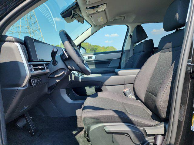 new 2026 Hyundai Santa Fe car, priced at $31,943