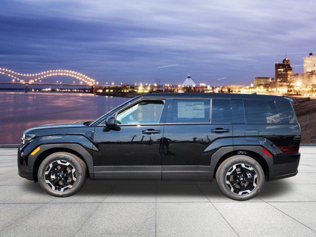 new 2026 Hyundai Santa Fe car, priced at $31,943