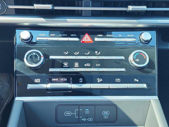 new 2026 Hyundai Santa Fe car, priced at $31,943