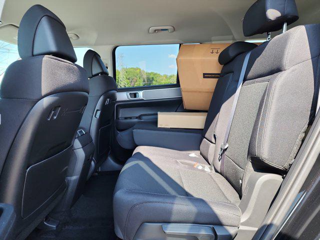 new 2026 Hyundai Santa Fe car, priced at $31,943