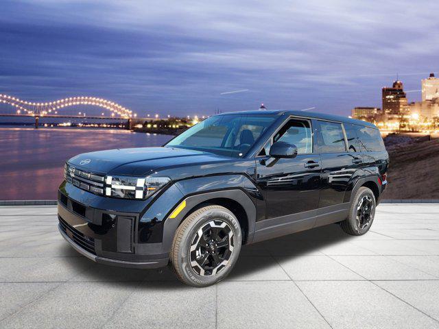 new 2026 Hyundai Santa Fe car, priced at $31,943