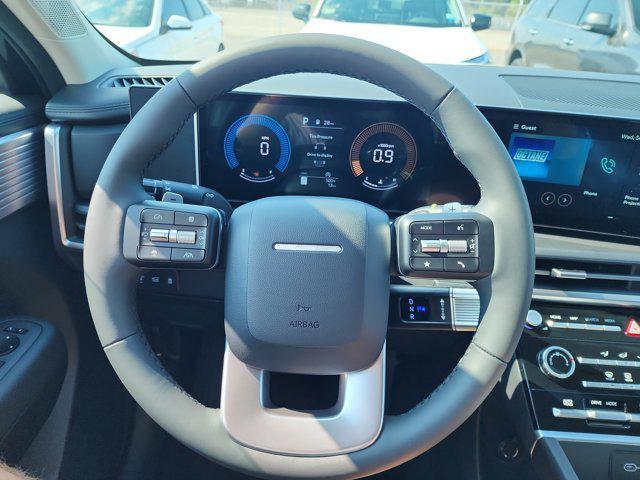 new 2026 Hyundai Santa Fe car, priced at $31,943