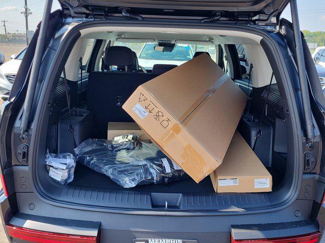 new 2026 Hyundai Santa Fe car, priced at $31,943