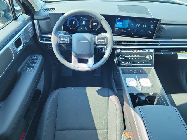 new 2026 Hyundai Santa Fe car, priced at $31,943