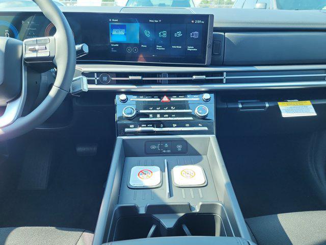 new 2026 Hyundai Santa Fe car, priced at $31,943