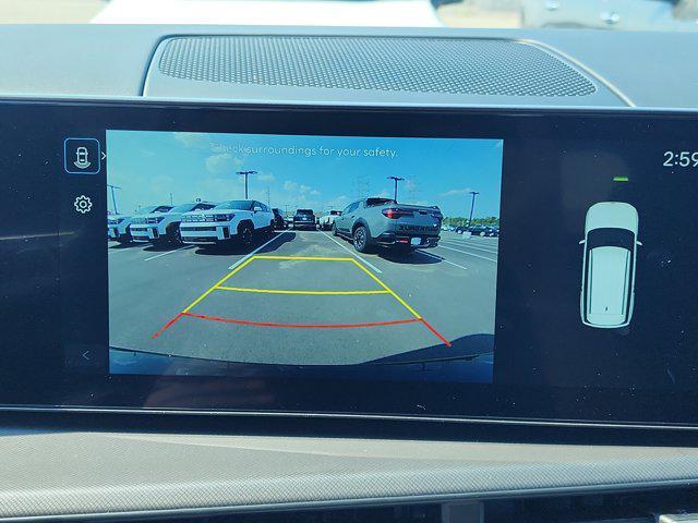 new 2026 Hyundai Santa Fe car, priced at $31,943