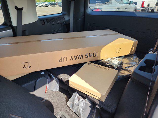 new 2026 Hyundai Santa Fe car, priced at $31,943