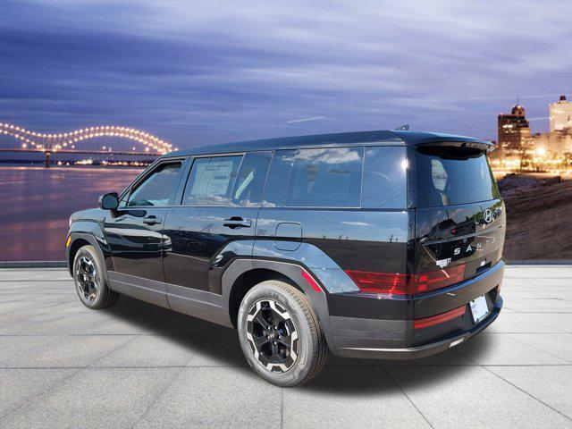 new 2026 Hyundai Santa Fe car, priced at $31,943