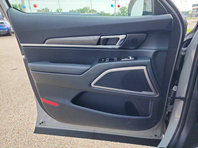 new 2025 Kia Telluride car, priced at $46,895