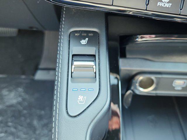 new 2025 Kia Telluride car, priced at $46,895