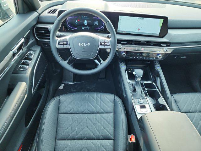 new 2025 Kia Telluride car, priced at $46,895