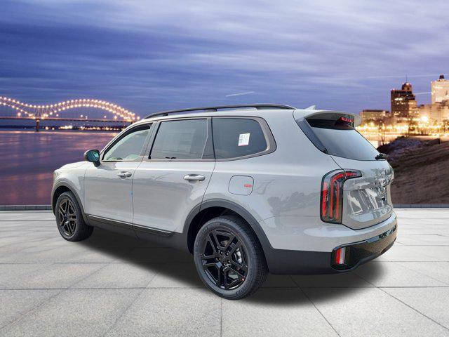 new 2025 Kia Telluride car, priced at $46,895