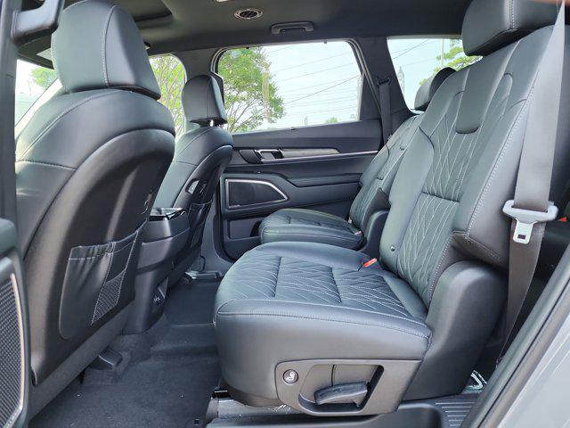 new 2025 Kia Telluride car, priced at $46,895