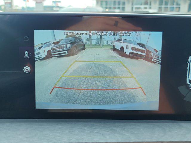 new 2025 Kia Telluride car, priced at $46,895