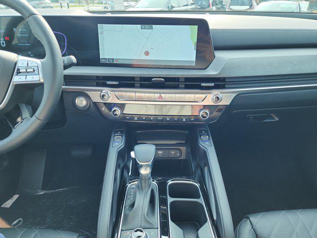 new 2025 Kia Telluride car, priced at $46,895