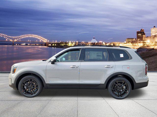 new 2025 Kia Telluride car, priced at $46,895