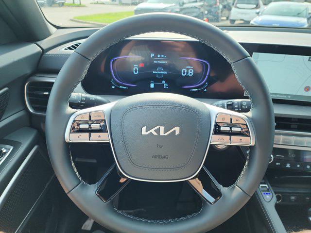 new 2025 Kia Telluride car, priced at $46,895