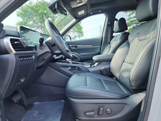 new 2025 Kia Telluride car, priced at $46,895