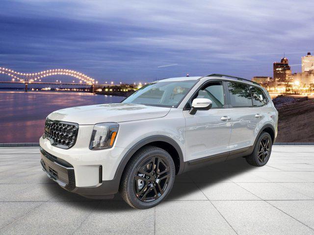 new 2025 Kia Telluride car, priced at $46,895