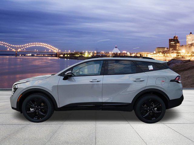 new 2025 Kia Sportage car, priced at $35,535