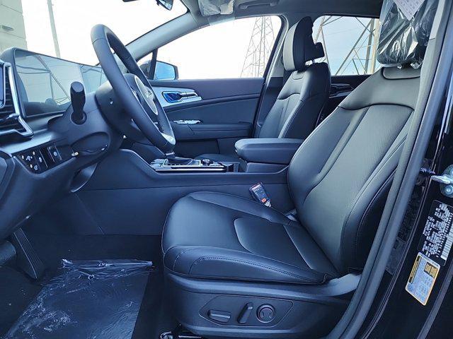 new 2025 Kia Sportage car, priced at $29,432