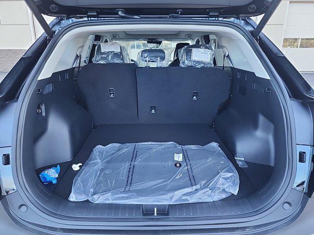 new 2025 Kia Sportage car, priced at $29,432