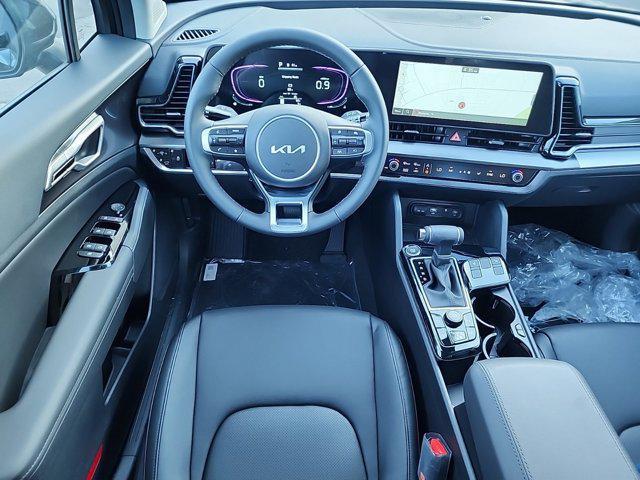 new 2025 Kia Sportage car, priced at $29,432