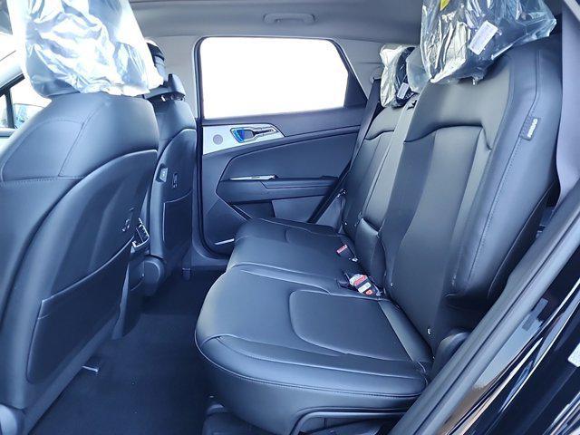 new 2025 Kia Sportage car, priced at $29,432
