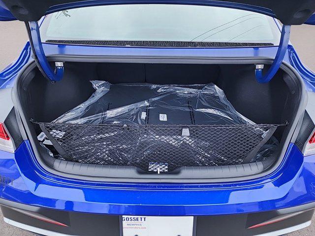 new 2025 Hyundai Elantra car