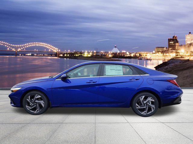 new 2025 Hyundai Elantra car