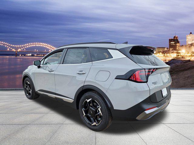 new 2026 Kia Sportage car, priced at $33,560