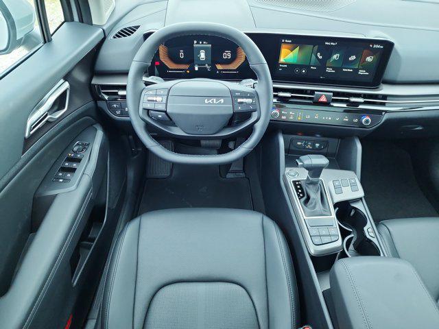 new 2026 Kia Sportage car, priced at $33,560