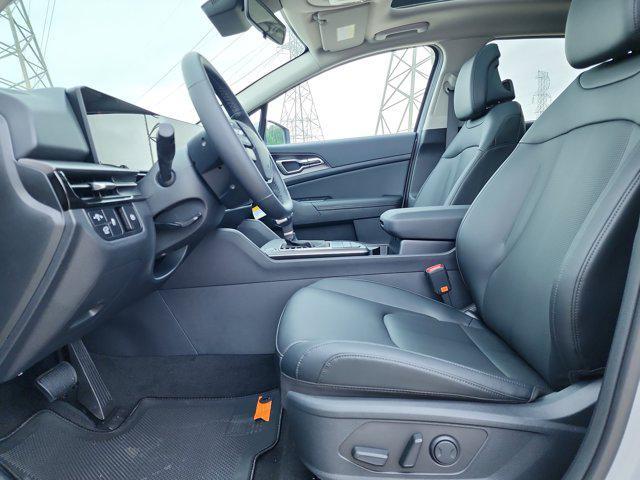 new 2026 Kia Sportage car, priced at $33,560