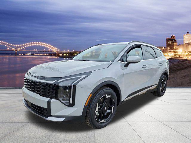 new 2026 Kia Sportage car, priced at $33,560