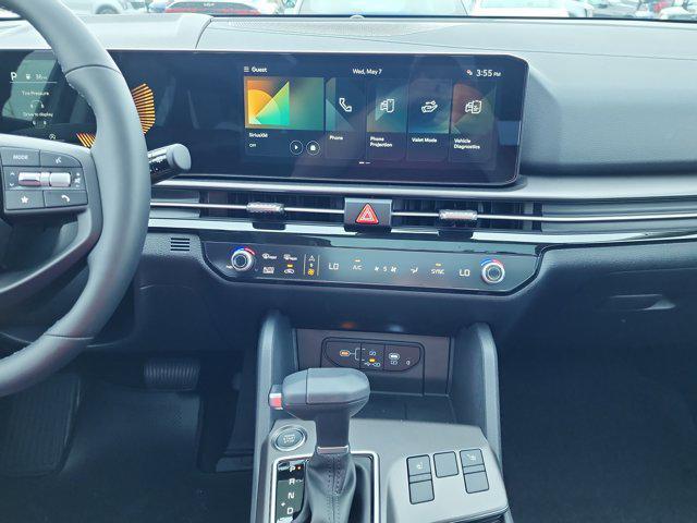 new 2026 Kia Sportage car, priced at $33,560