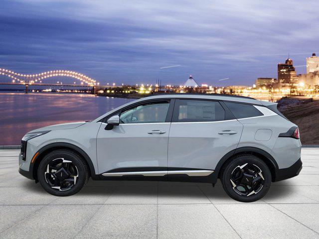 new 2026 Kia Sportage car, priced at $33,560