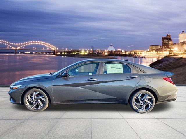 new 2025 Hyundai Elantra car, priced at $24,190