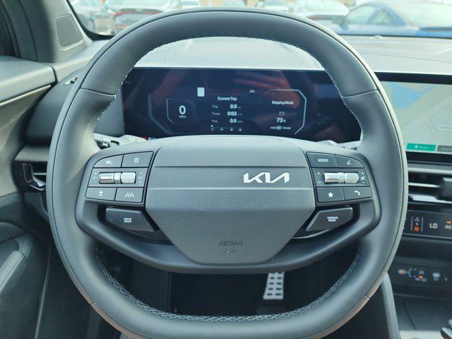 new 2026 Kia Sportage car, priced at $41,165
