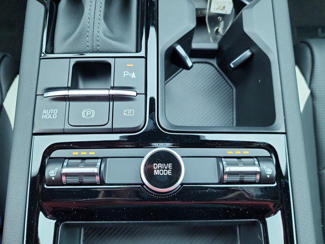 new 2025 Kia K5 car