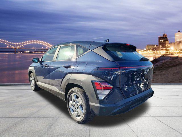 new 2025 Hyundai Kona car, priced at $25,930