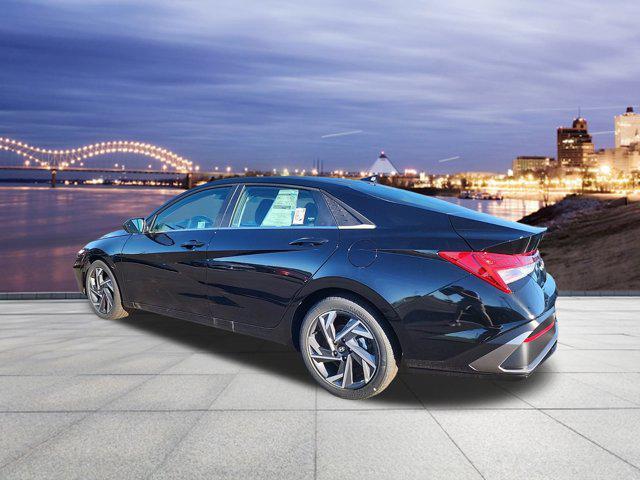 new 2025 Hyundai Elantra car, priced at $26,520