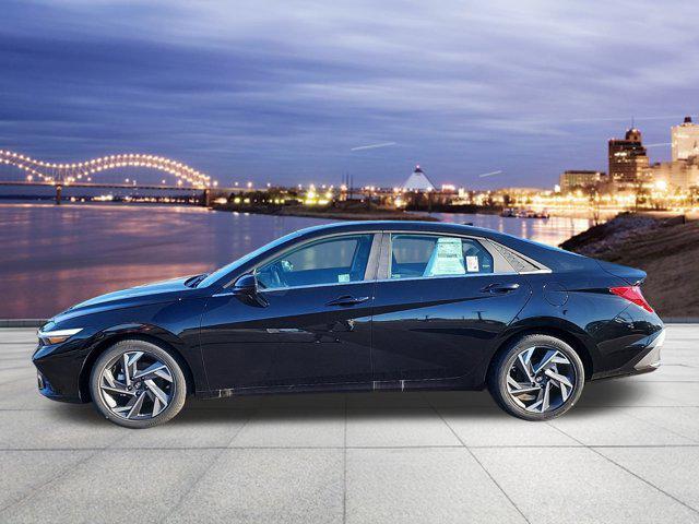 new 2025 Hyundai Elantra car, priced at $26,520