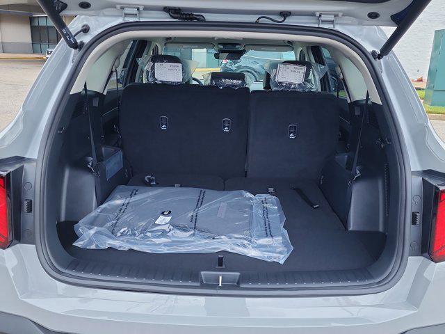 new 2026 Kia Sorento car, priced at $38,199